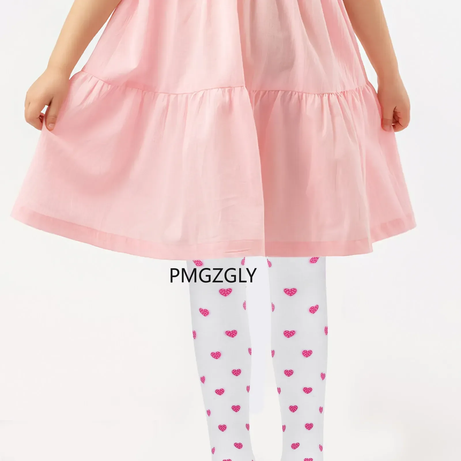 Big Dots Slimming Socks for School Shopping Candy Dots Pantyhose Spring Fall Jacquard Seamless Tight Hosiery