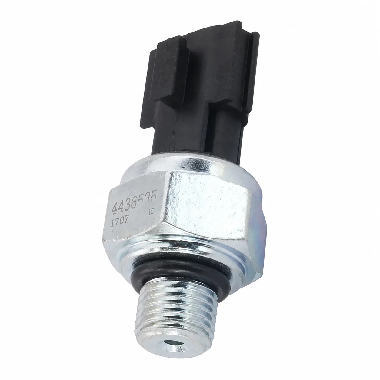 4436535 Excavator Pressure Sensor Hydraulic Oil Pressure Sensor Replacement For Hitachi ZX200-3 ZX230-3 EX200-3 EX200-5