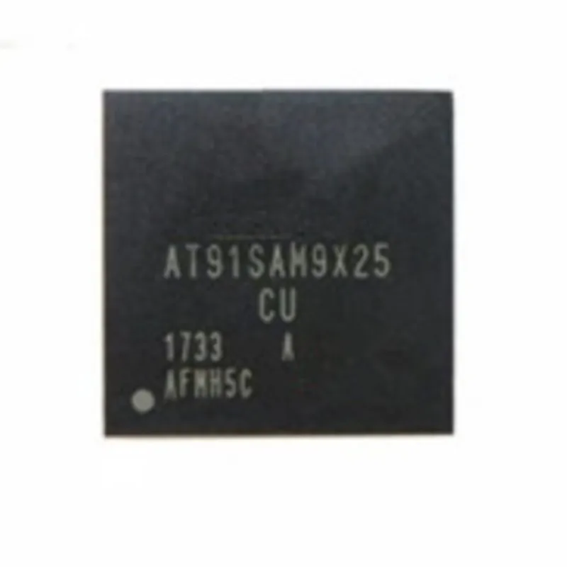 AT91SAM9X25-CU AT91SAM9X25A-CU AT91SAM9X25 LFBGA217 1PCS