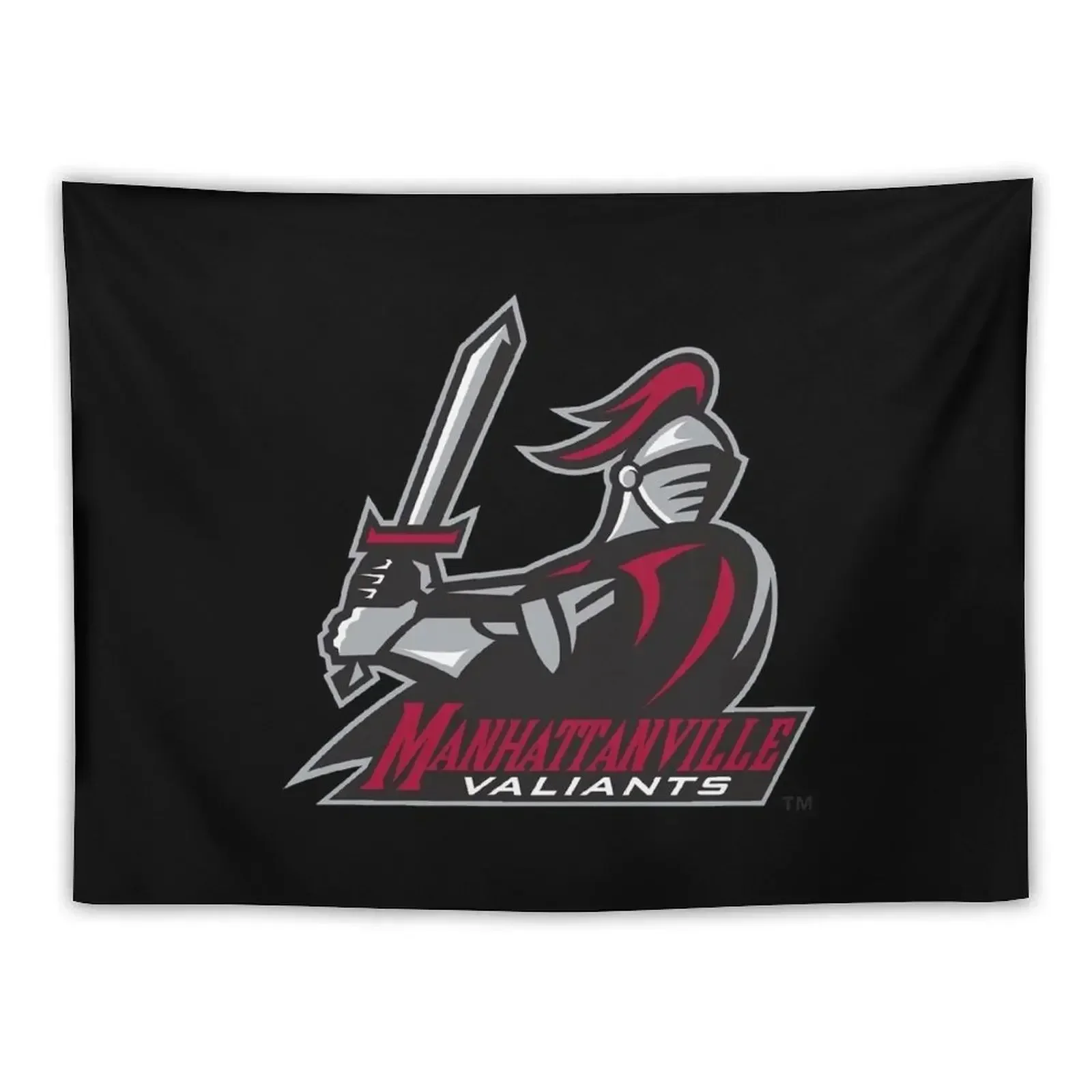 Manhattanville valiants Tapestry Custom Decoration Pictures Room Wall Tapestry