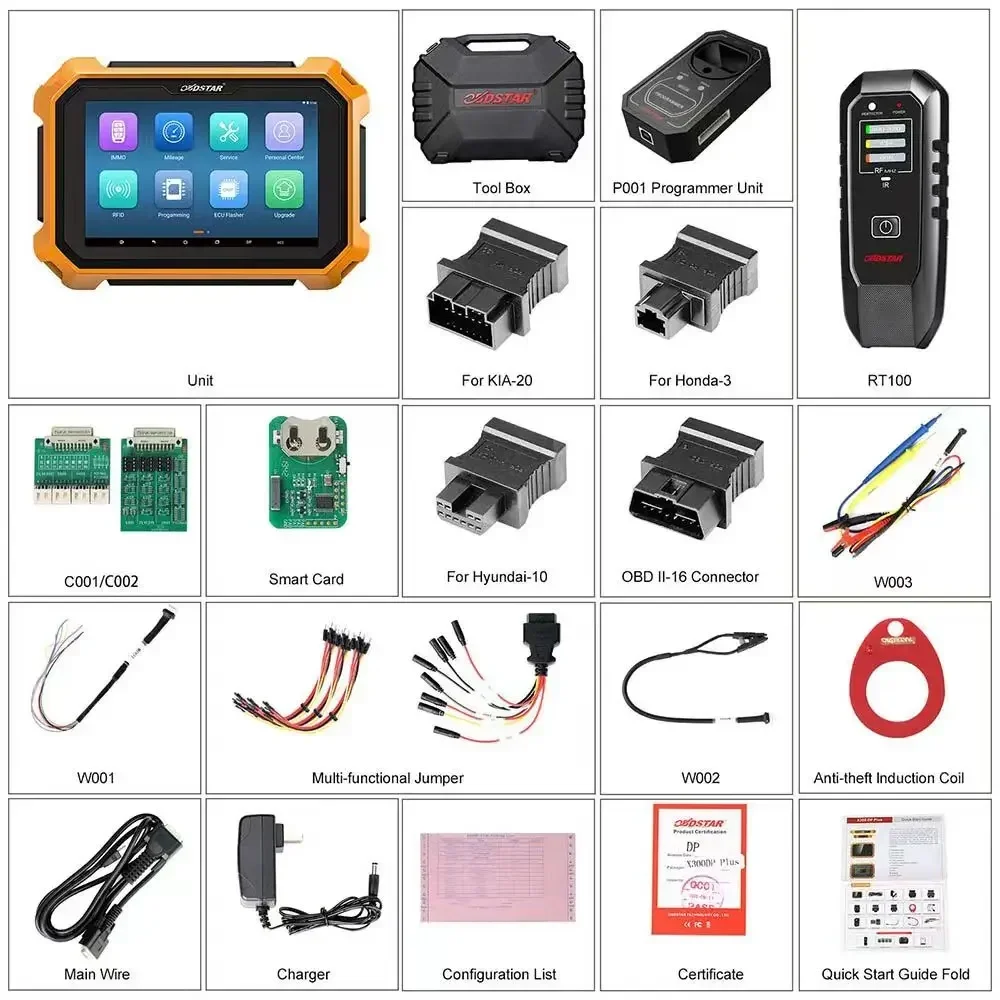 Best Sale OBDSTAR 300DP Plus Immobilizer Key Programmer