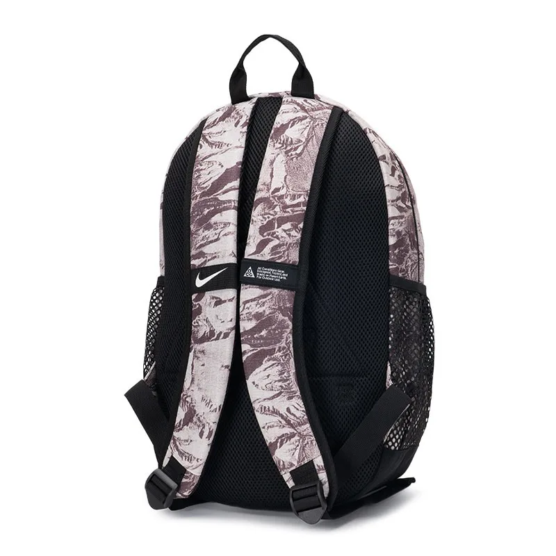 Nike Backpack Men's and Women's Backpack 2026 New Sports Bag Travel Schoolbag NY2633004GS-003