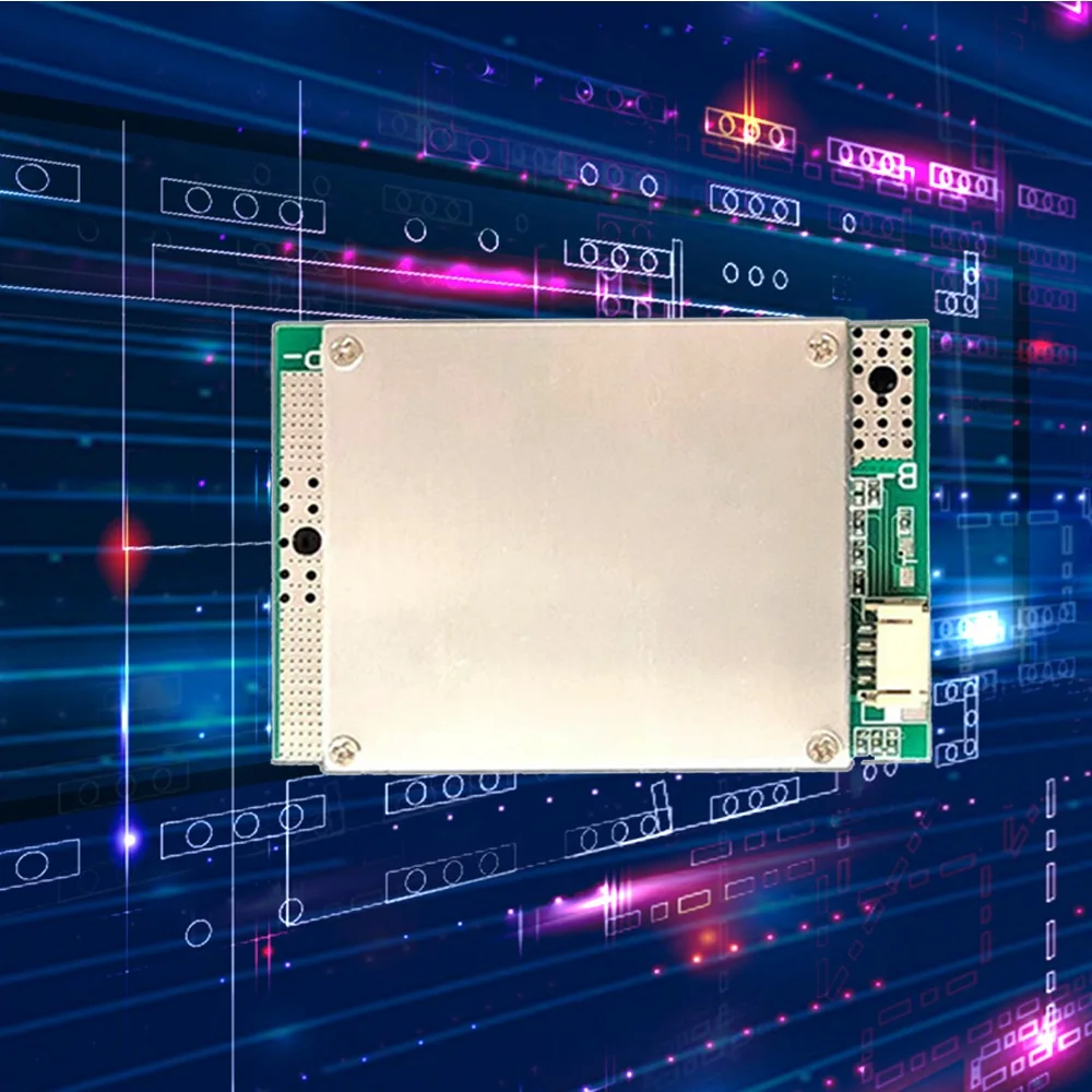 Trending Now 3S 12V 100A BMS Lithium Battery Charger Protection Board with Power Battery Balance/Enhance PCB Protection Board