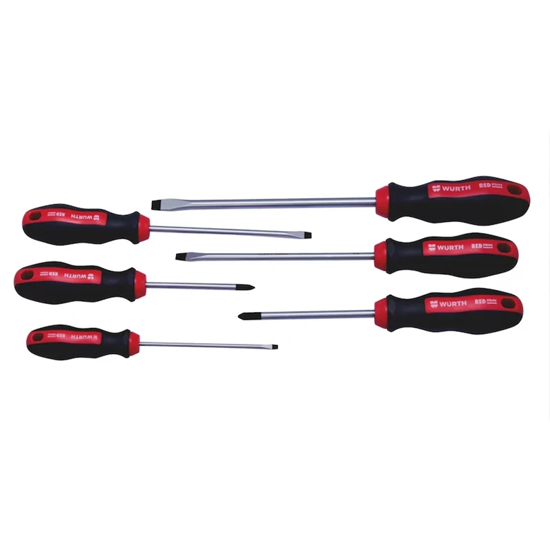 

PH1 PH2 PH3 Phillips Screwdriver Screwdriver SET 3MM 6MM 8MM /AND Flathead screwdriver Multifunctional Magnetic Cross Bolt