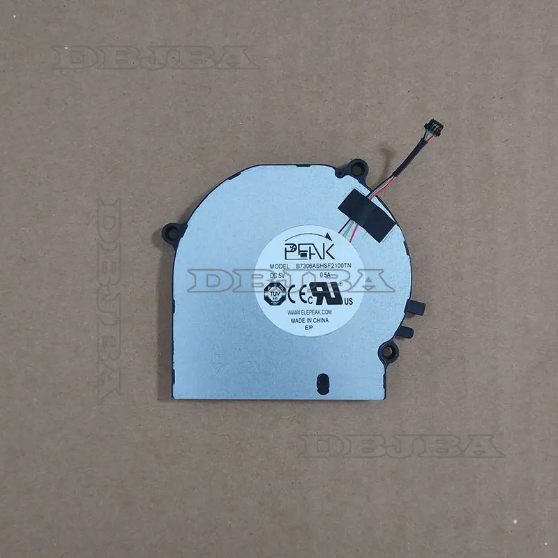 

Laptop Coooling fan for B7306ASHSF2100TN HQ23300194000 5V 0.5A