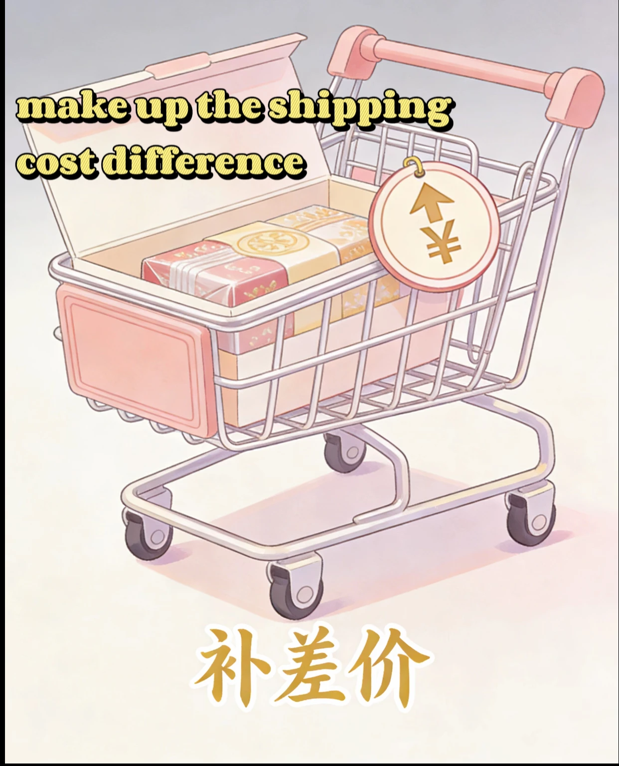 cs09Shipping Surcharge for Your Order