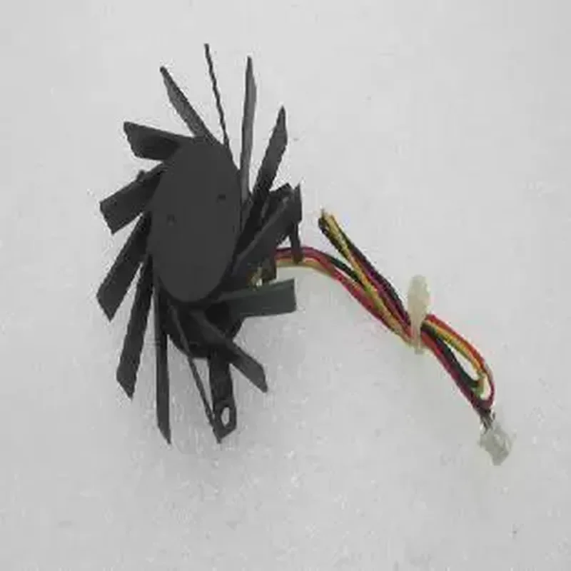 WSA06010b12u 12V 0.45A Cooling Fan for Electronic Devices
