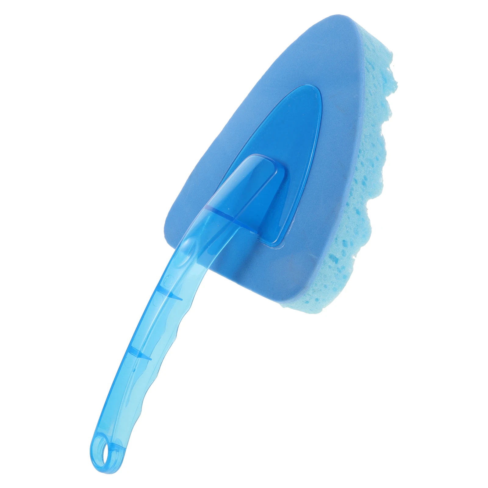 

Sponge Brush PP Material Ergonomic Handle Car Wash Cleaning Tool Reusable Home Vehicle Window