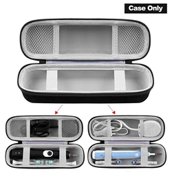 Portable EVA Storage Case For Electric Toothbrush Carrying Hard Case Protective Shell Organizer Holder Travel Accessories