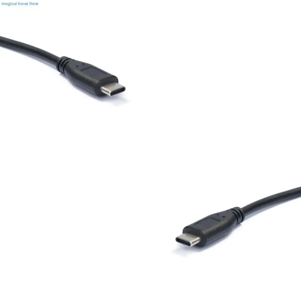 N2UB USB Type C to DC5521 5.5x2.1mm Female Connector Adapter for Various Devices