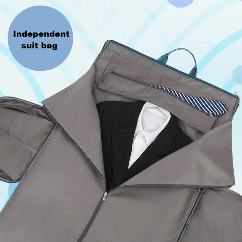 جديد الملابس حقيبة سفر رياضة حقائب رياضية للرجال Bolsas De Viaje اللياقة البدنية واق من المطر حقيبة يد للتحويل الأعمال المدرب حمل حقيبة النساء