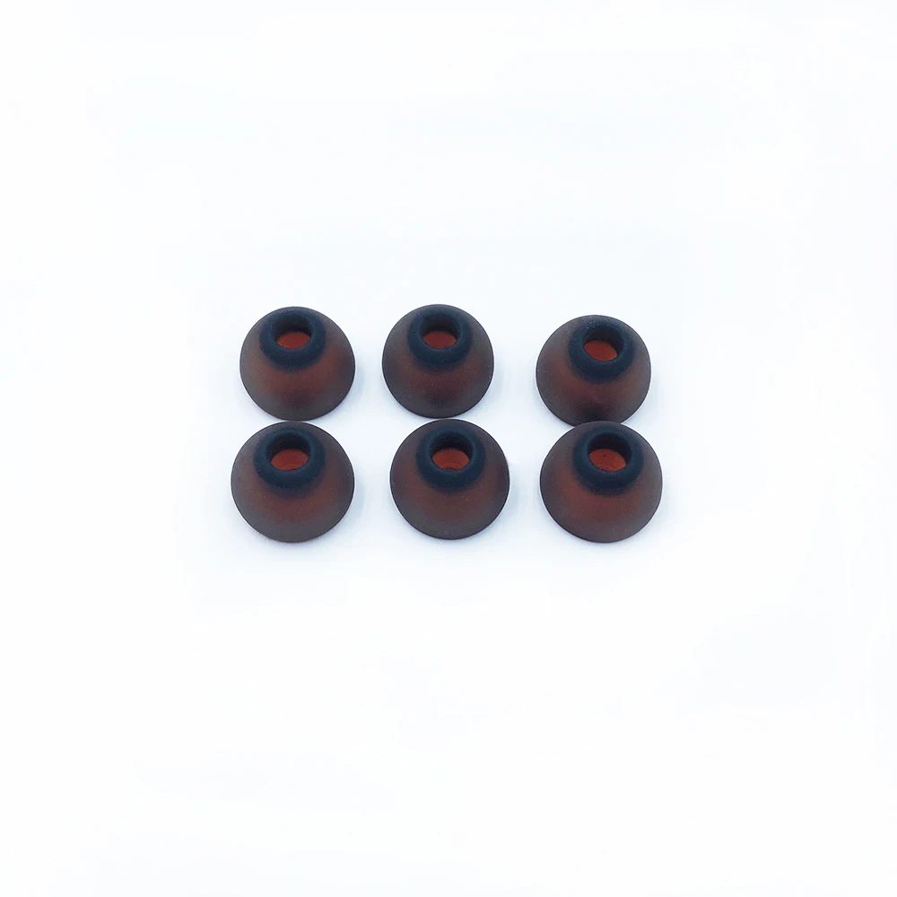 رغوة الذاكرة بطانة للأذن سماعات غطاء من السيليكون داخل الأذن يغطي ياربود نصائح قبعات الأذن سماعات الأذن وسادة لملحقات سماعة الرأس