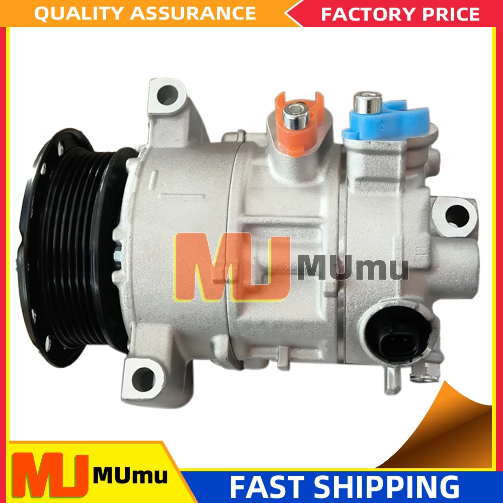 AC Compressor For Dodge Caliber Jeep patriot Compass 2.4L 2.0L 5058228AI 5058228AE 5058228AF 5058228AH 2022689R 255556 255635