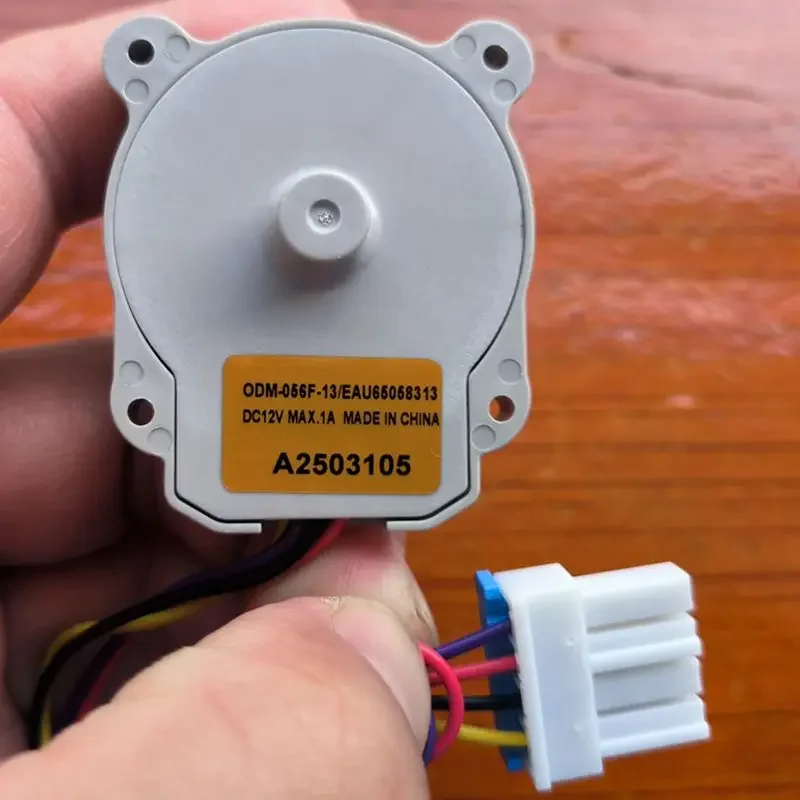 For LG Refrigerator Freezer DC Fan Motor Fan Motor ODM-056F-13 EAU65058313 DC12V Motor Refrigerator Parts