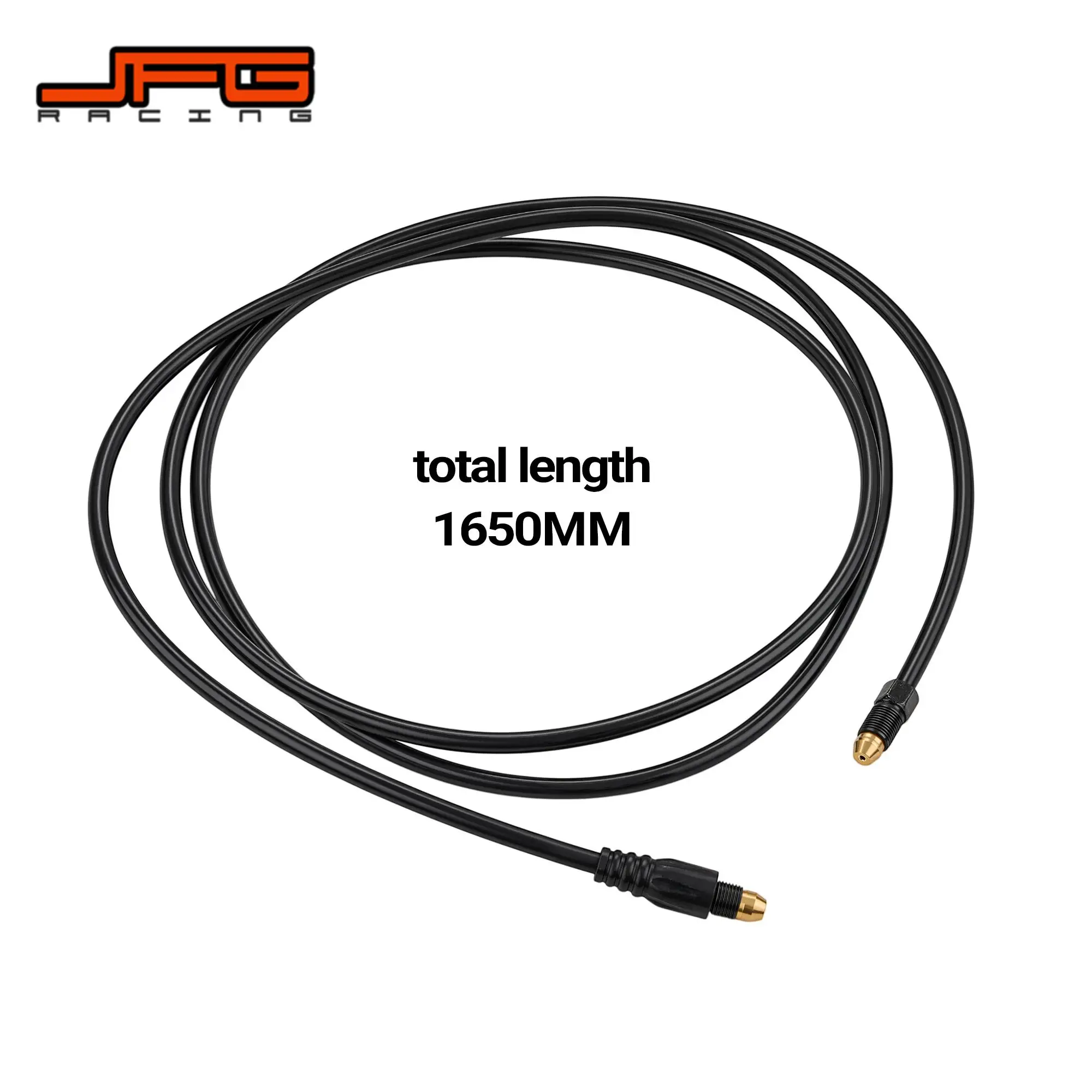 Manguera de Freno Hidráulico de Acero para Motocicletas, para Sur-ron Light Bee S/X, Bicicleta Eléctrica Todoterreno, Repuestos para Motocicletas