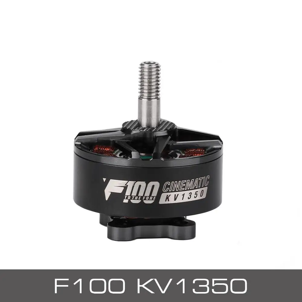 

T-motor F100 2810 1350kv 1100kv 5-6s Long Range Filmic Brushless Motor For Rc Multirotor 7 Inch 8 Inch Cinelifter Fpv Drone