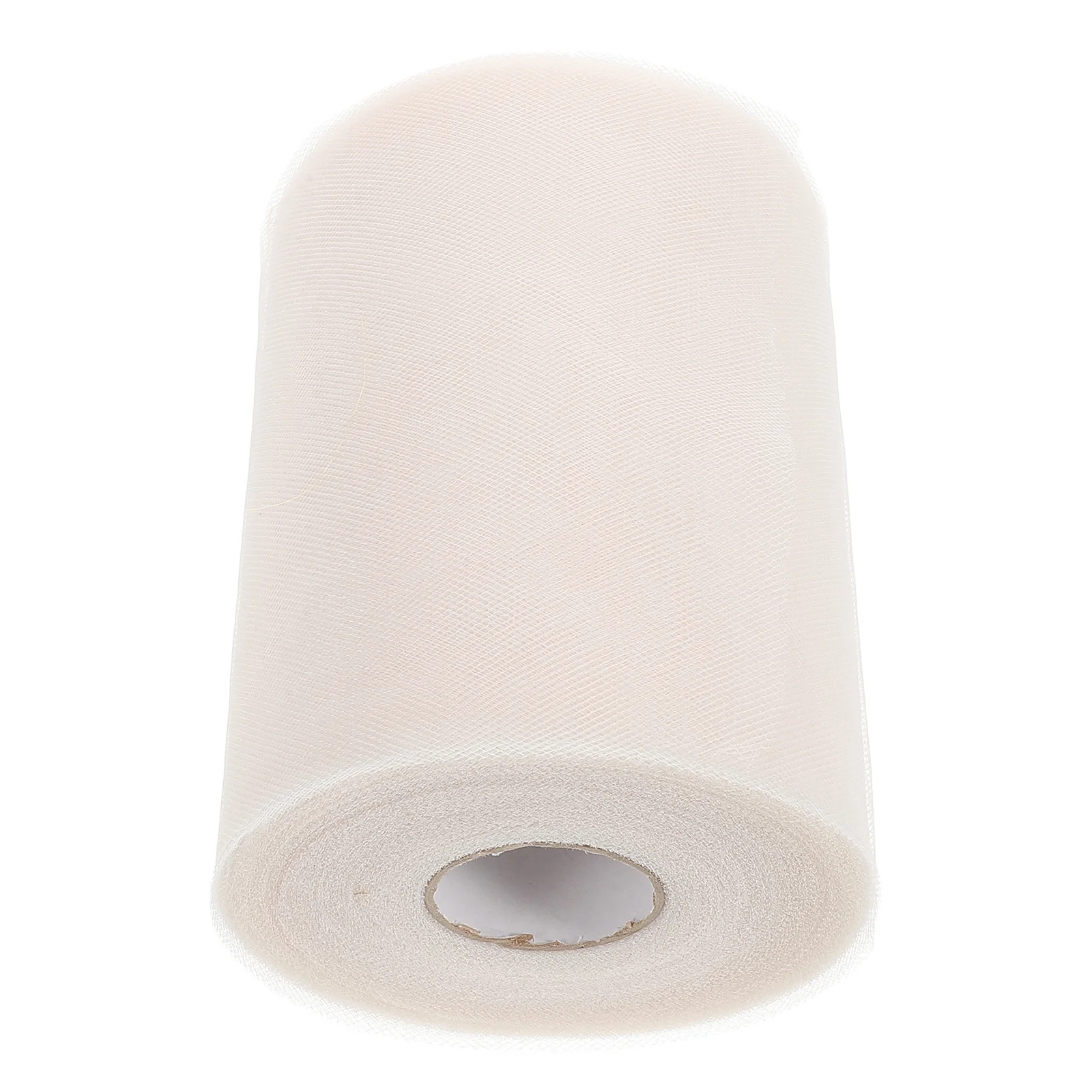 

91M Fabric Roll White Netting For Wedding Party Craft Diy Tutu Skirt Floral Wreath Wrapping Tulle Ribbon Rolls Fabric Roll Tulle