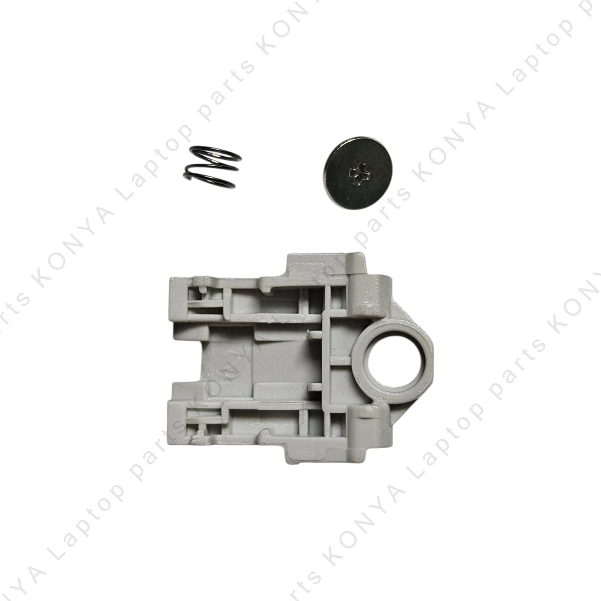 New Original For HP Pavilion X360 15-BK 15-W M6-W TPN-W114 Series Laptop Ethernet Port Cover Assembly