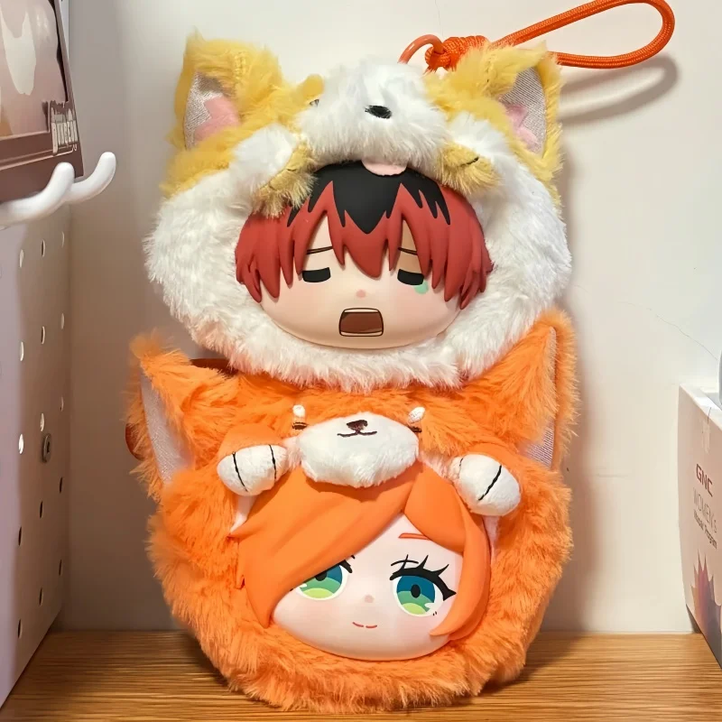 

In Stock 2025 New Arrival Brand New In Box Frieren Beyond Journey'S End Vinyl Cute Anime Blind Box Bag Pendant Kawaii Kids Gifts