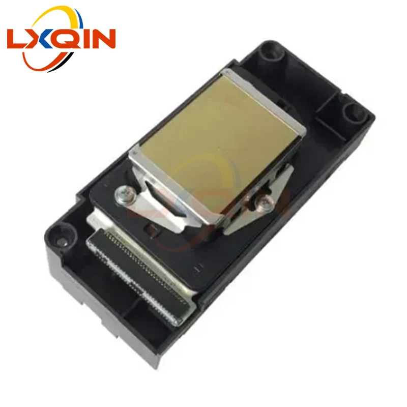 Lxqin original neu entsperrt dx5 druckkopf f186000 druckkopf für epson/chinesische marke eco lösungsmittel drucker F1440-A1