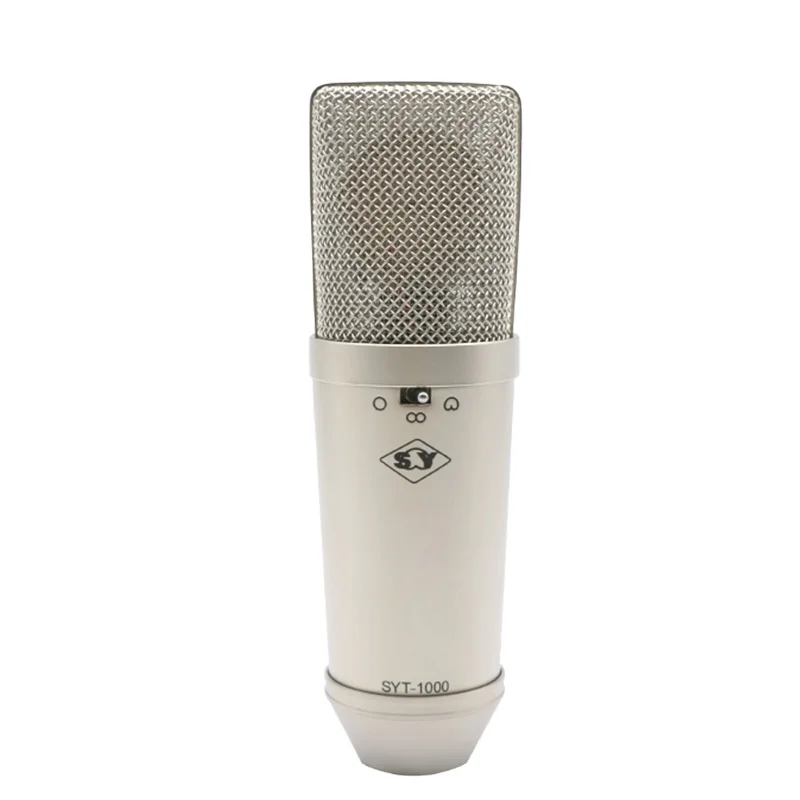 Shuai Yin SYC1000 FET Studio Condenser Microphone with Natural Sound Recording