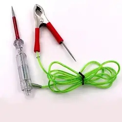 6V 12V 24V Car Test Pen Multi-function Line Test Electric Testing Pen Special Maintenance Tool Digital Display