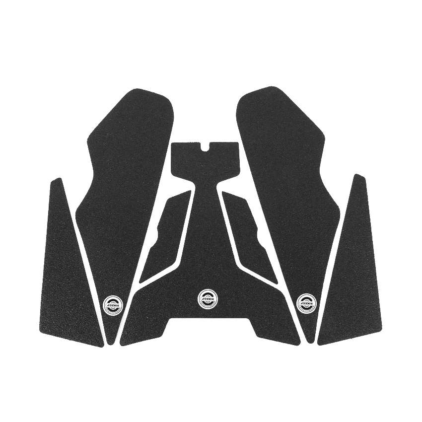 Motorrad-Tankpad für Cyclone RC401 2022-2024 2023 RC401 Rutschfester Aufkleber Seitliches Tankpad – Detail 13