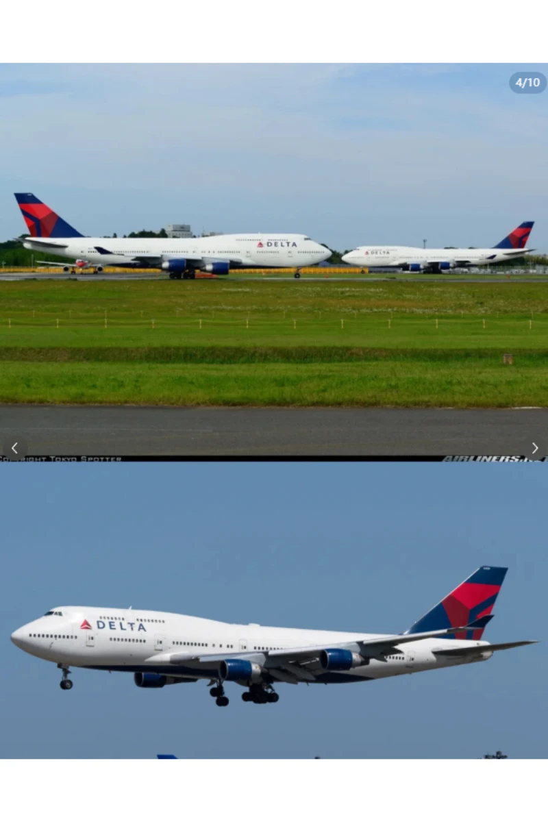 

Новый масштаб 1/150 47 см самолет B747 модель самолета DELTA авиакомпании W свет и колесо литой под давлением полимерный самолет коллекция дисплей