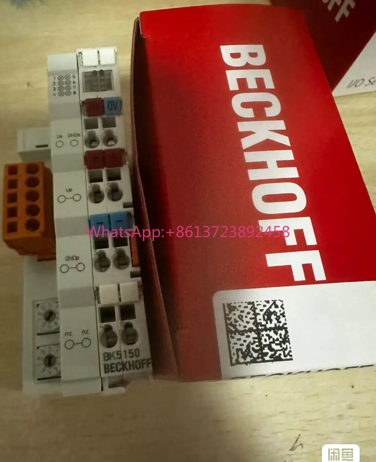 

Beckhoff module BK5150 is brand new and original, high quality