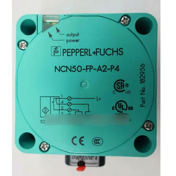 For Pepperl Ncn50-F…