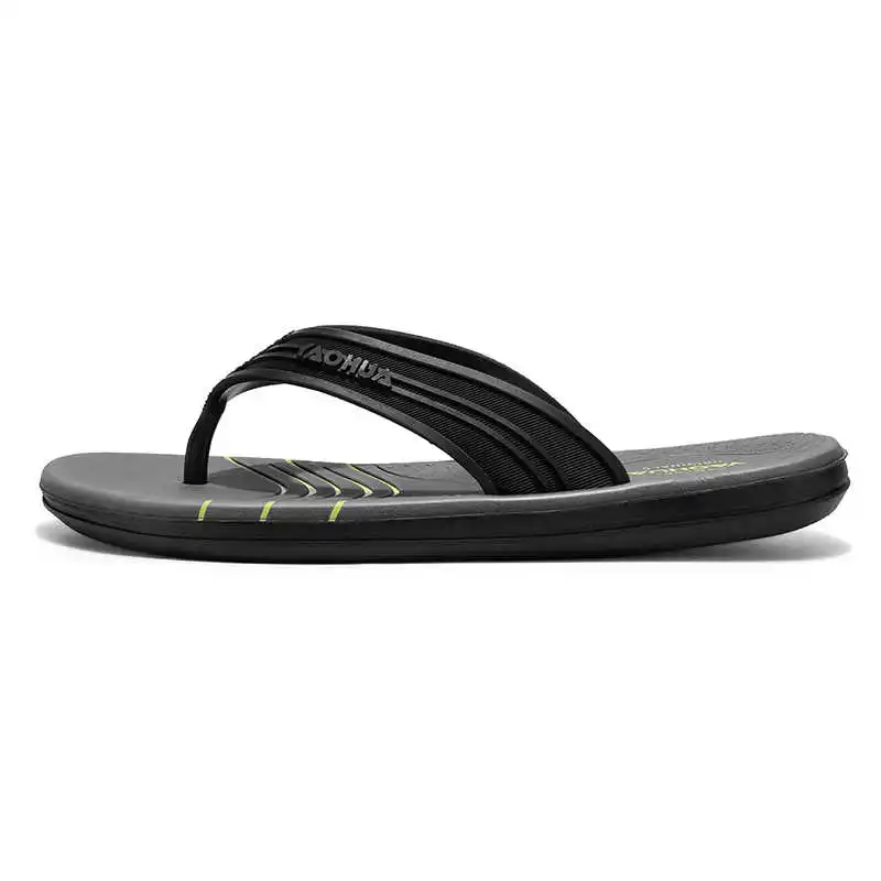 

Нескользящие мужские новые элегантные сандалии с вентиляцией, туфли на низком каблуке, тапочки для взрослых, кроссовки, спортивные международные Life, дропшиппинг