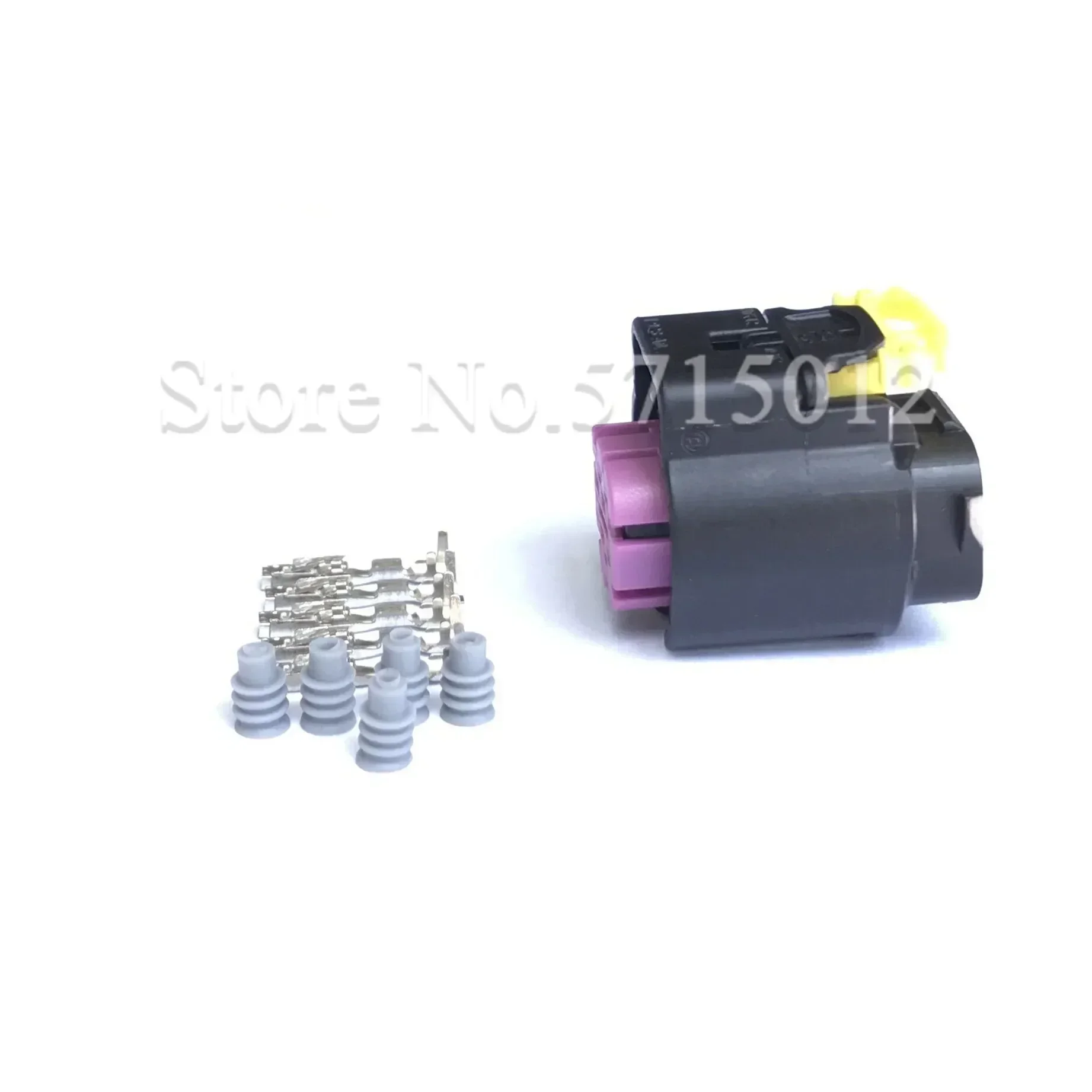 5 Hole Car Air Flow Meter Plug 1928405138 Code A For BUICK Chevrolet 1 928 405 138 Inject Sensor Plug Fits Ford