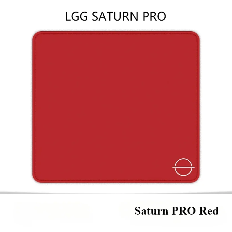 Lgg Saturn Pro Gaming Muismat Stof Glad Oppervlak Antislip Zweetbestendig Op Maat Gemaakte Originele Grote Bureaumat Voor Fps Gamer Cadeau