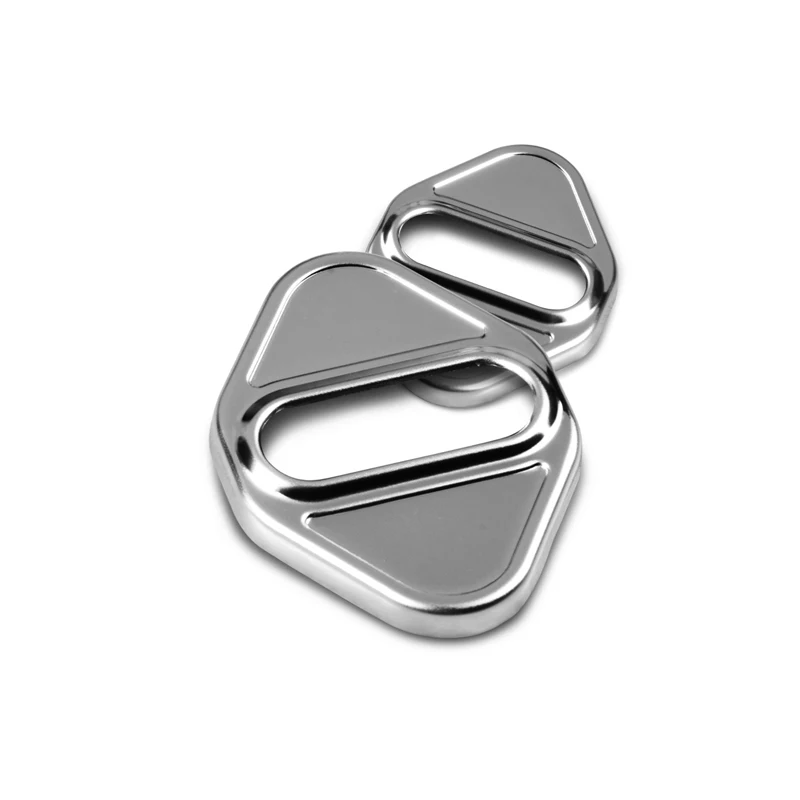 

Car Door Lock Covers For Jimny JB64 JB74 2019 2020 Styling Protective Decoration Interior Sticker Accessories