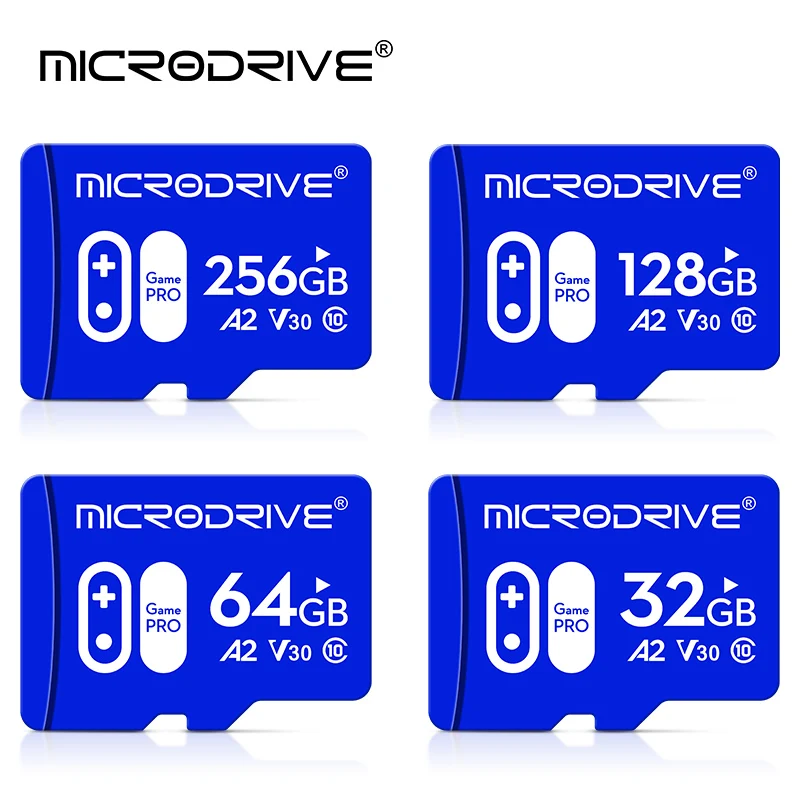 Memory Card 128GB EVO Plus Flash Mini SD Card 32GB 64GB 256GB Class 10 UHS-I High Speed Micro TF Card