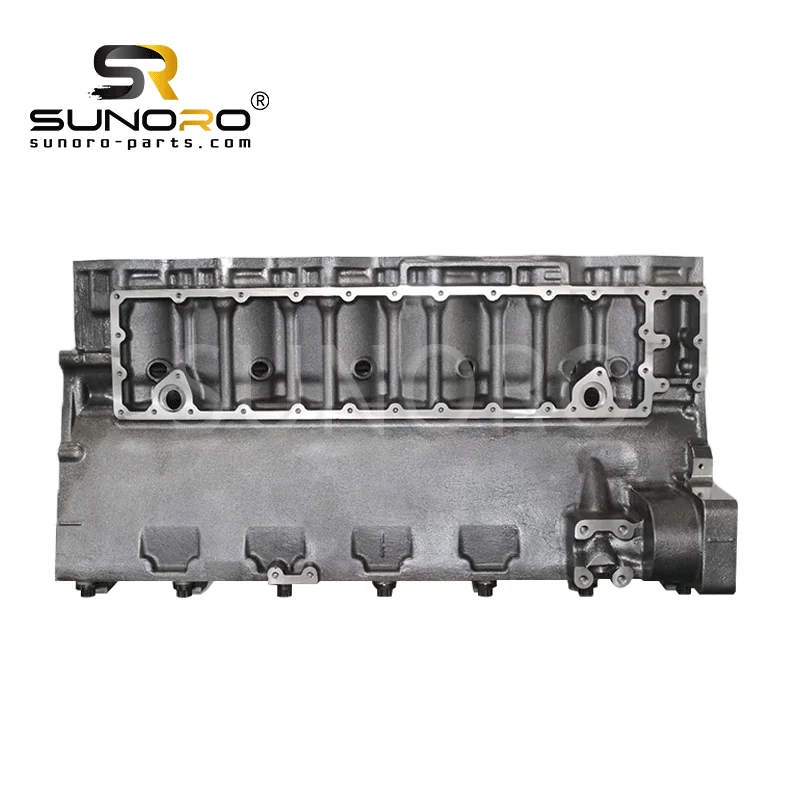 

High Quality Comins K19 Engine Cylinder Body Automotive Parts Construction Machinery Parts-3811921 3060545 3028439