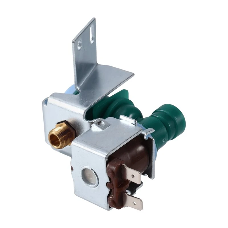 A92G HOT-For Whirlpool Hisense W10258560 Refrigerator Water Inlet Valve Replacement Accessory For Ice Maker Solenoid Val