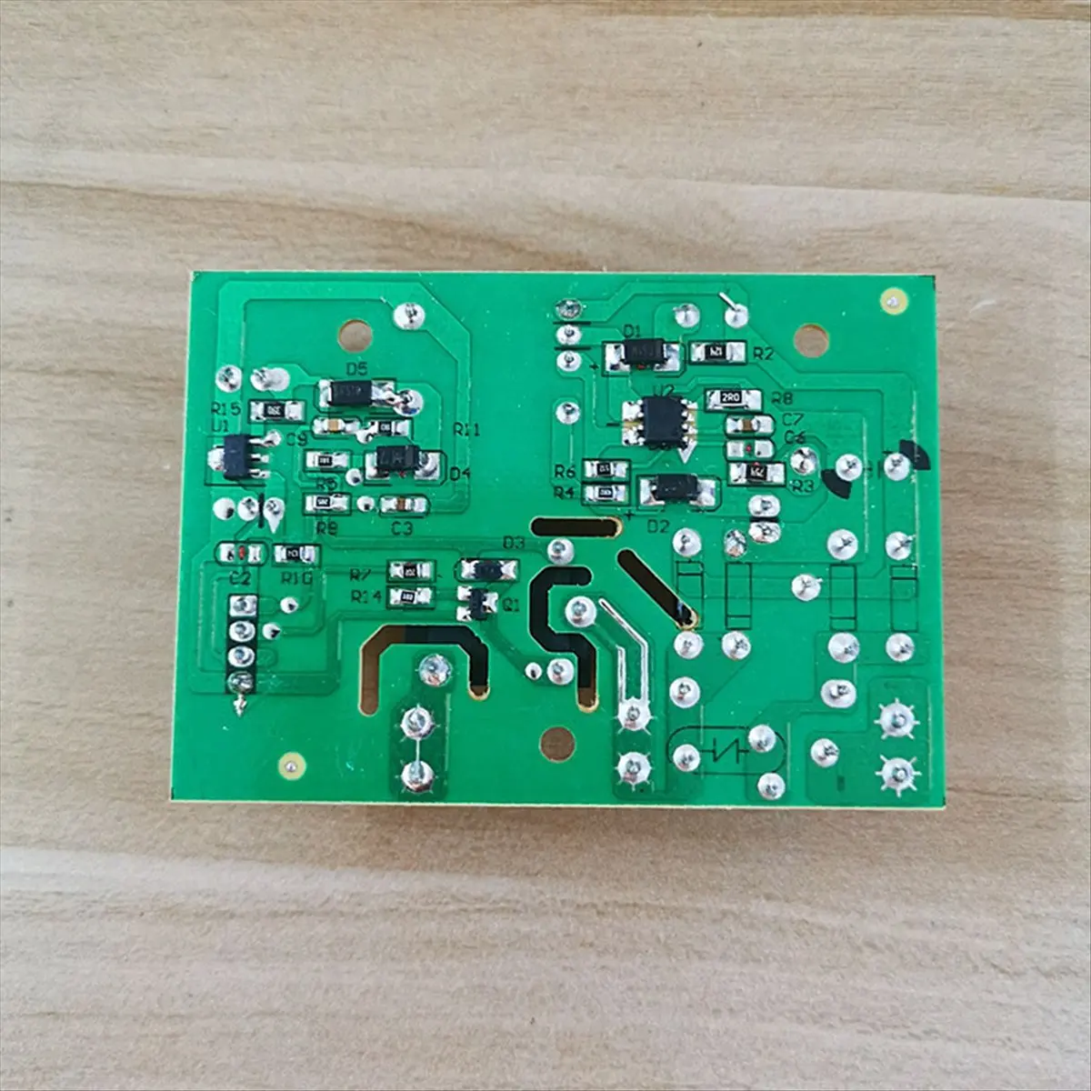 T35C Universal Electric Pressure Cooker Replacement Control Board - Compatible with for CYSB40/50/60YC11-DL01A Models