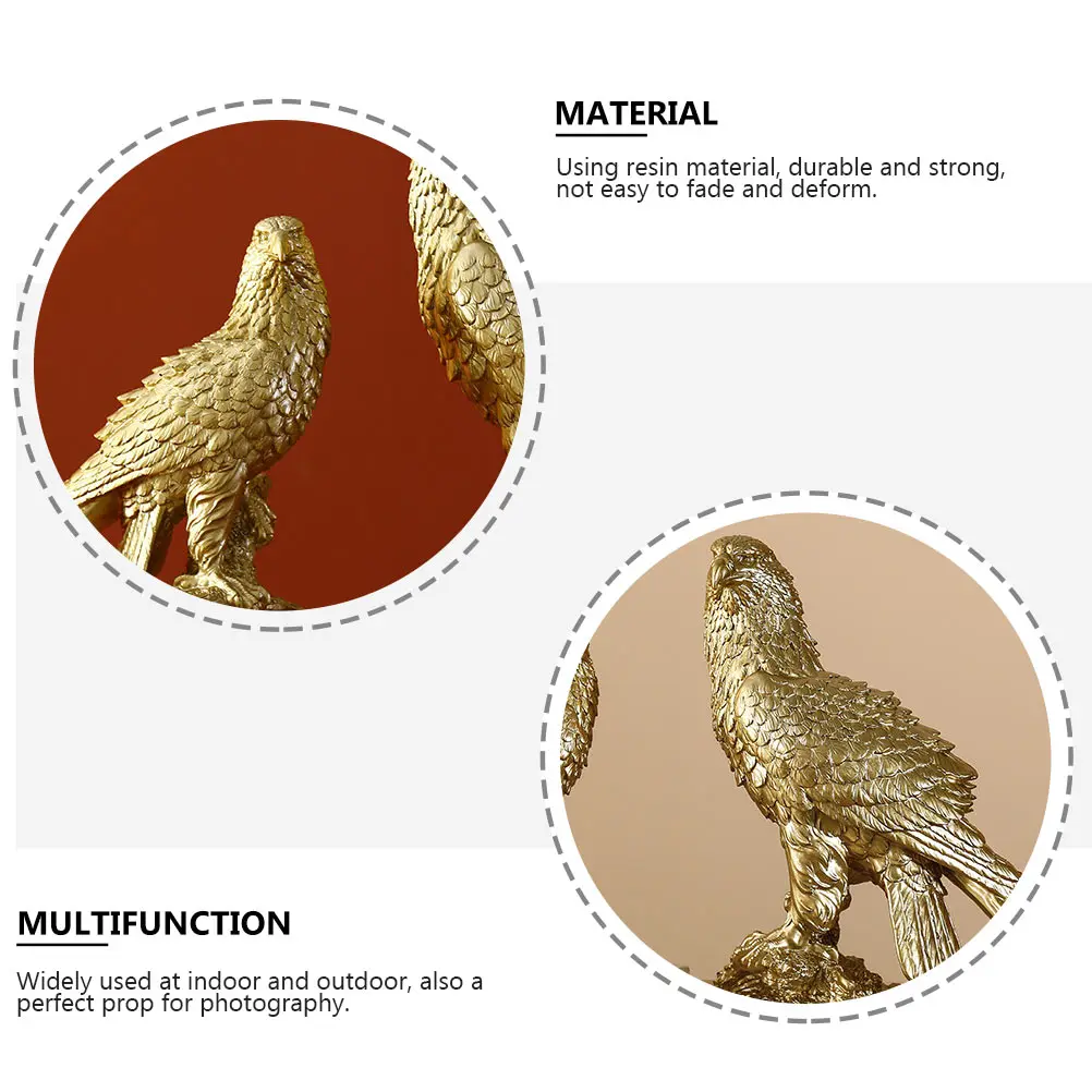 

Ornament Vintage Decor Courtyard Decoration Garden Art Toy Statue Resin Sculpture Child Kid Room