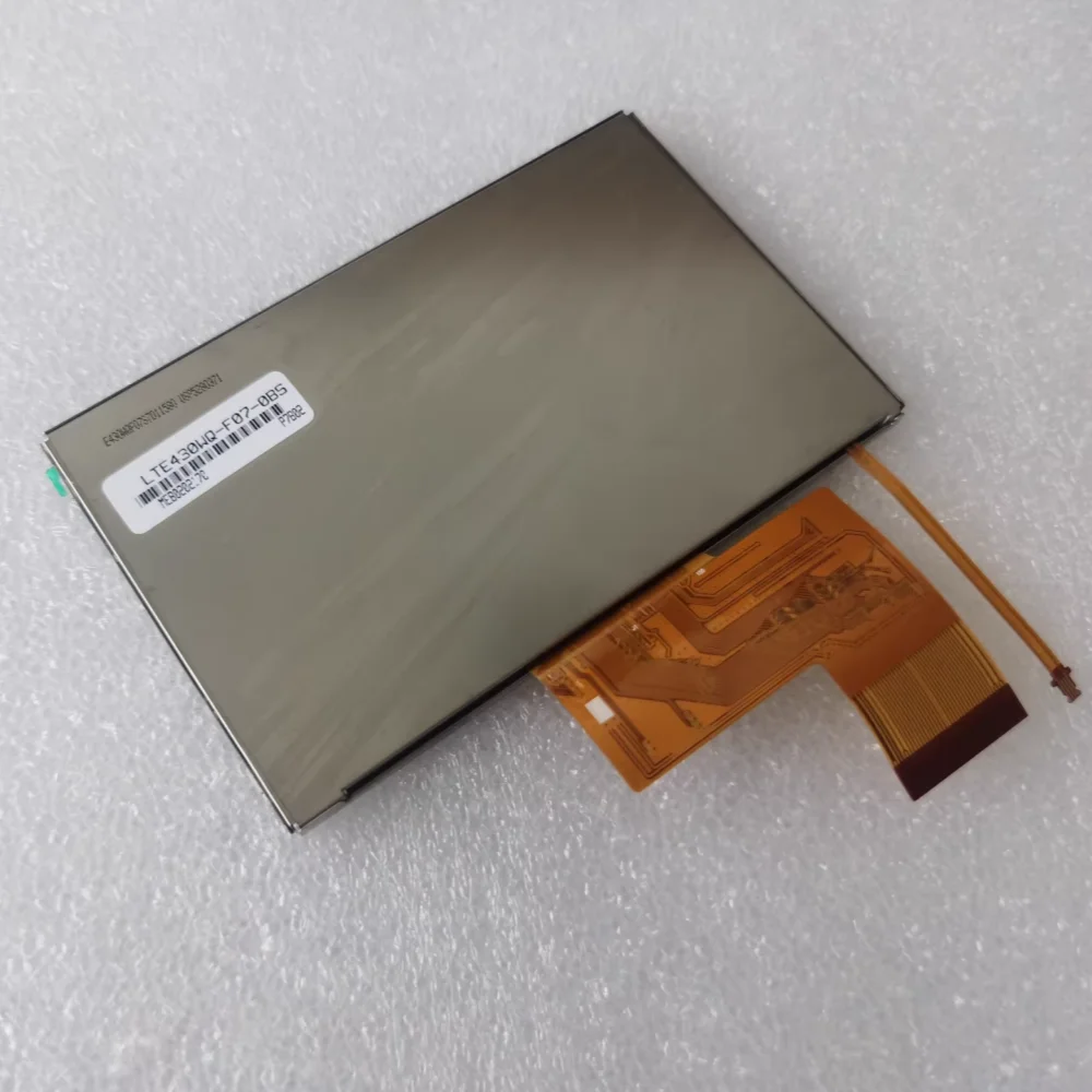 

LTE430WQ-F07 4.3-inch LCD Display Screen