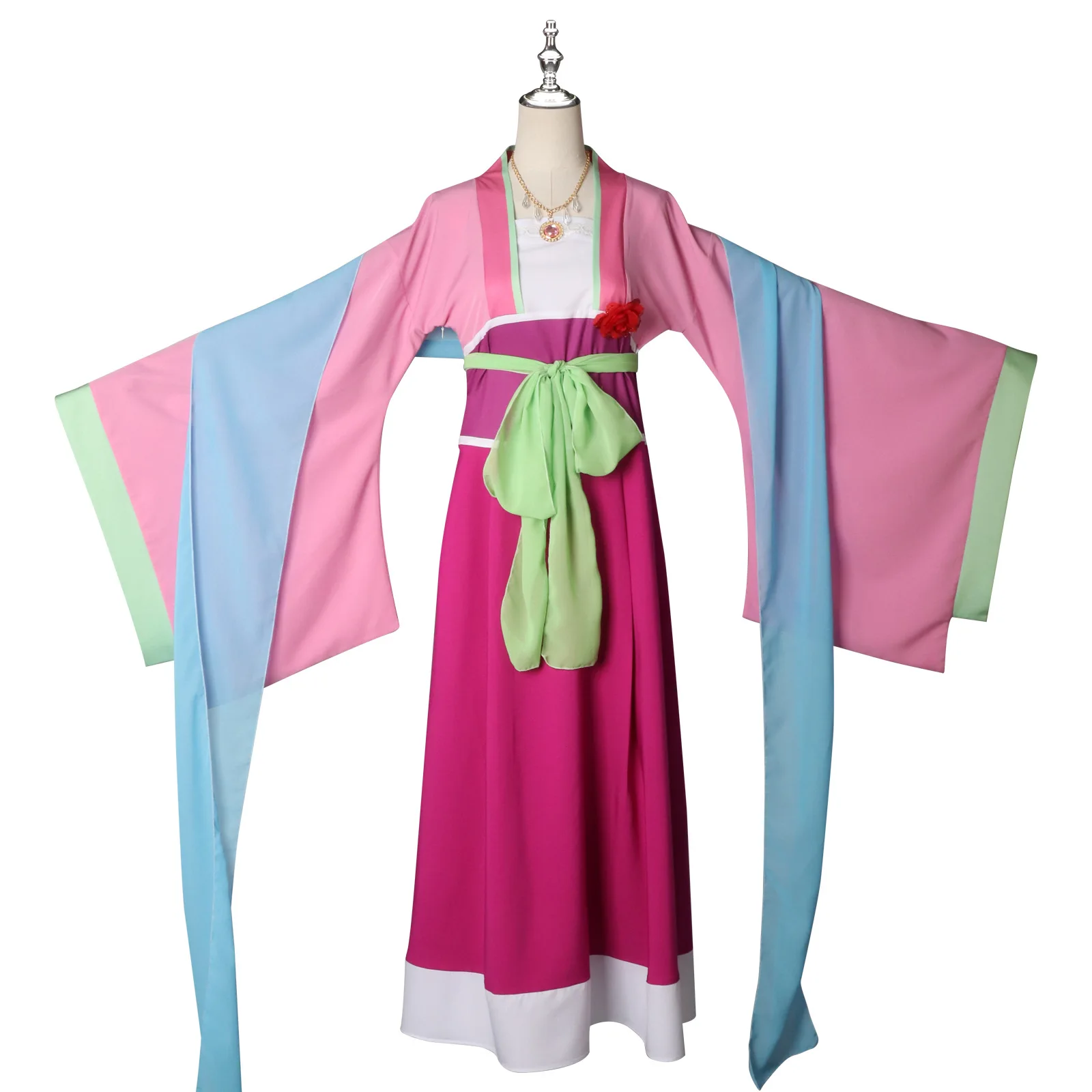 

Unisex Anime Cos Maomao Cosplay Costumes Kimono Suits Sets Custom Size