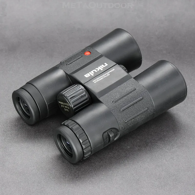 Imagem -05 - Binóculos Nikula Optics 8x42 Prisma Bak4 Impermeável Fogproof Nitrogênio Cheio Caça ao ar Livre Observação Telescópio M7078