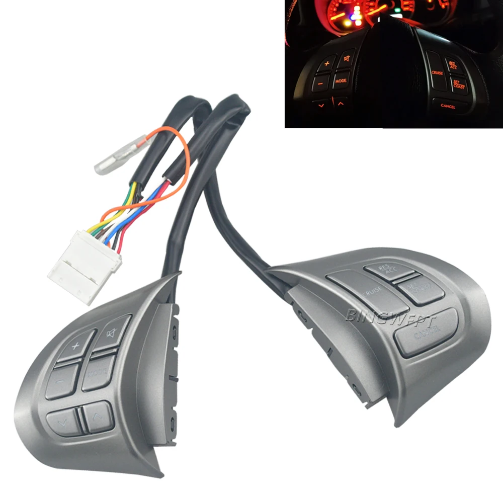 

Кнопка управления круиз-контролем на руль автомобиля для Subaru Forester 2008 2009 2010