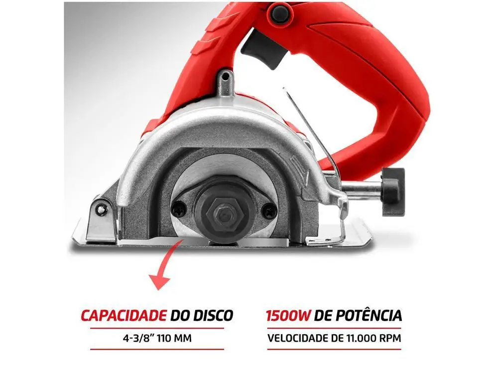 Mondial Power Tools FSM-03 - 110V Marble Saw