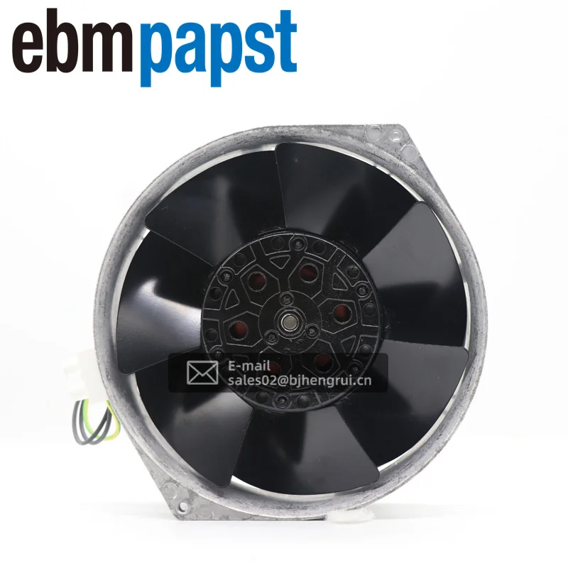 

W2S130-AA75-A2 230V 50/60HZ 30W/33W 0.19A 172*55mm 2350/2300RPM Rittal, коаксиальный Вентилятор охлаждения шкафа