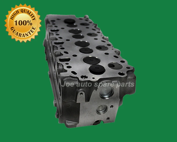 1KZ 1KZT 1KZ-T complete Cylinder head assembly/ASSY for Toyota Land Cruiser/4-Runner/Hilux 2982cc 3.0TD SOHC 8v 1993- 908 780