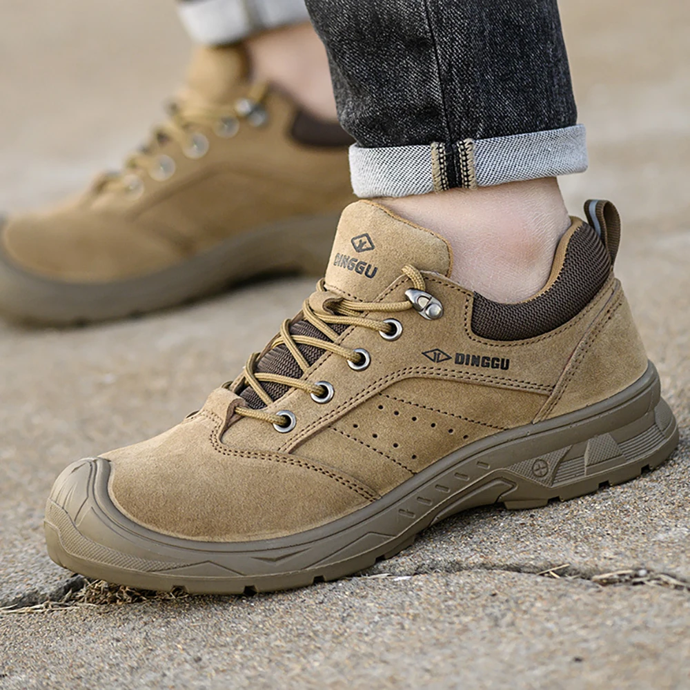 Рисунок 4 - Рабочая обувь со стальным носком для сварки ArmorToe