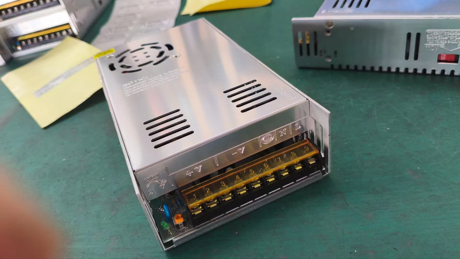 Switching Power Supply 500W 110V/220V AC input 0-12V 13.8V 24V 28V 30V 36V 48V 60V 72V 80V 84V 96V 100V