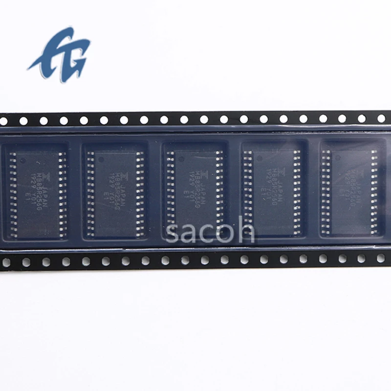 

(SACOH Electronic Components) MB85R256GPF-G-BND-ERE1 1Pcs 100% Brand New Original In Stock