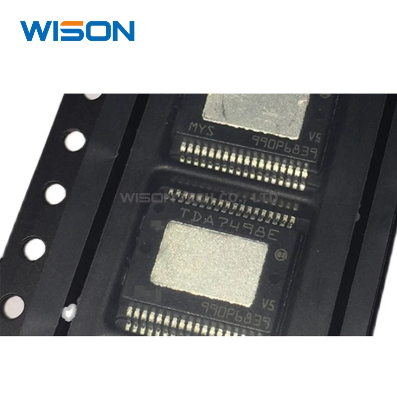 TDA7498E TDA8953TH TDA7498ETR TDA7498MV TDA8954TH TDA8922TH TDA8950TH الأصلي وحدة